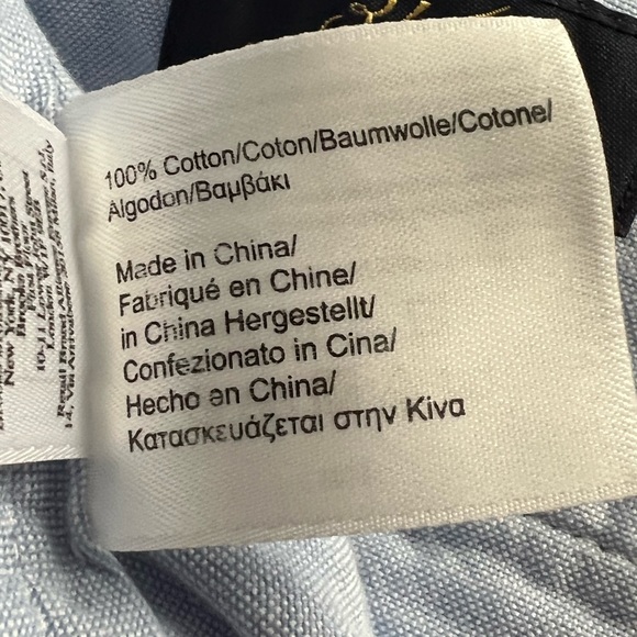 Brooks Brothers “346” Mens Seersucker Shorts, size 32 - Picture 5 of 6